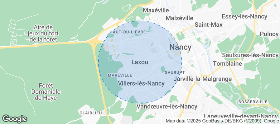 Discover Laxou Airbnb Analytics